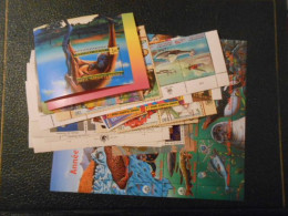 NATIONS-UNIES GENEVE LOT DES ANNEES 1980/1990** - Unused Stamps