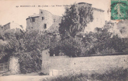 13 / MARSEILLE / SAINT JULIEN / LE VIEUX CHATEAU / GUENDE 351 - Saint Barnabé, Saint Julien, Montolivet