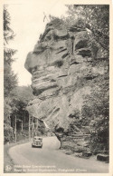 LUXEMBOURG - Petite Suisse Luxembourgeoise - Route De Berdorf Vogelsmühle - Carte Postale Ancienne - Berdorf