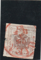 ///  AUTRICHE HONGRIE   ///    N° 6 Timbres Journaux -  - Zeitungsmarken