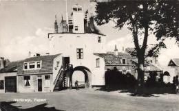 PAYS-BAS - Harderwijk - Vispoort- Carte Postale Ancienne - Harderwijk