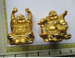 LADE 52 - 20-10-   2 BoeddhaS - Plaster