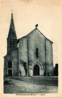CPA Chateauneuf-sur-Sarthe Eglise (1180558) - Chateauneuf Sur Sarthe