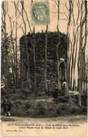 CPA Foret De Senart Tour De L'Hotel De La Pyramide FRANCE (1371270) - Sénart