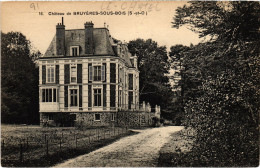 CPA Bruyeres Le Chateau FRANCE (1371642) - Bruyeres Le Chatel