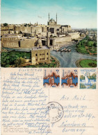 EGYPT 1964 POSTCARD SENT TO MUENCHEN - Lettres & Documents