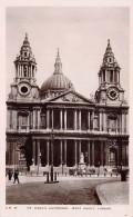 St.Pauls Cathedral London - St. Paul's Cathedral