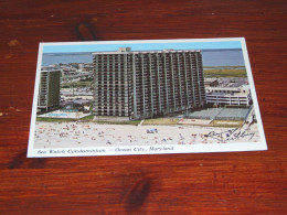 66719-              SEA WATCH CONDOMINIUM, OCEAN CITY, MARYLAND - Ocean City