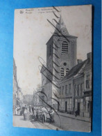 Menen  St. Vedastus Kerk 1922 - Menen