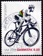 Denmark 2011  Cycle World Championship.   MiNr.1661 ( Lot B 2082 ) - Used Stamps