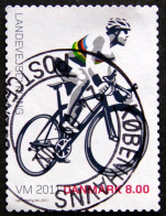Denmark 2011  Cycle World Championship.   MiNr.1661 ( Lot B 2083 ) - Usati