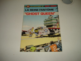 C53 (1) / Buck Danny 40 " La Reine Fantôme  Ghost Queen "   - E.O De 1979 - TTBE - Buck Danny