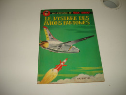 C53 (3) / Buck Danny 33 " Le Mystère Des Avions Fantômes " E.O De 1966 - TTBE - Buck Danny