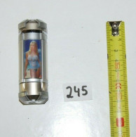 C245 Ancien Briquet - Vintage - Objet Du Fumeur - 9 - Andere & Zonder Classificatie