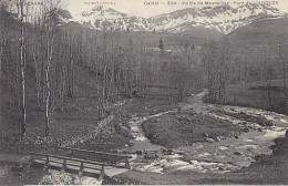 15 - Vallée De MANDAILLES - Pont De LIADOUZE - Carlat