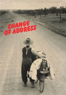 CHANGE OF ADDRESS - AUSTRALIAN SWAGMAN IN NEW WALES - Autres & Non Classés