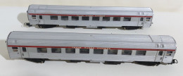 59116 Fermodellismo H0 Lima 1023 - Carrozza Trans Europ Express - Wagons Voor Passagiers