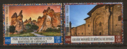 ONU Genève 2023 - UNESCO World Heritage – Turquie - Détachés De Feuilles ** - Unused Stamps