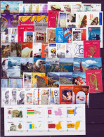 Spagna 2010 Annata Completa / Complete Year Set **/MNH VF - Années Complètes