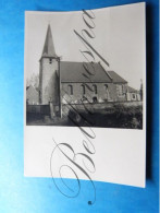 Quartes Fotokaart Carte Photo  1965 Gevaert Eglise - Tournai