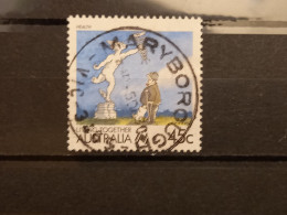 FRANCOBOLLI STAMPS AUSTRALIA AUSTRALIAN 1988 USED SERIE VIVERE INSIEME CARTONI CARTOON OBLITERE' - Gebruikt