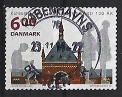 Denmark 2011  Copenhagen Station (o) Mi.1669 A - Used Stamps