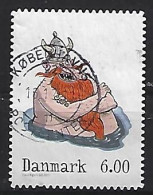 Denmark 2011  Winter Fairy Tale (o) Mi.1681 A - Used Stamps