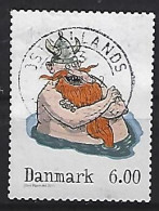 Denmark 2011  Winter Fairy Tale (o) Mi.1681 C - Used Stamps