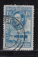 BECHUANALAND 1938  SCOTT#126 USED - 1885-1964 Protectorat Du Bechuanaland