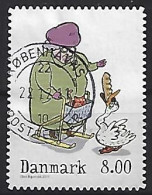 Denmark 2011  Winter Fairy Tale (o) Mi.1682 A - Used Stamps