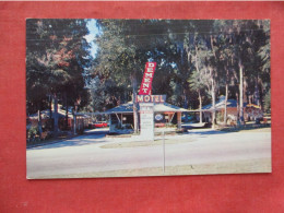 DeMent Motel  Ocala  Florida >    Ref 6261 - Ocala