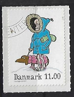 Denmark 2011  Winter Fairy Tale (o) Mi.1683 A - Usati