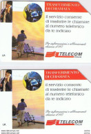 2  USATE  £. 5.000  +  £. 10.000  -  31.12.1996  TRASFERIMENTO  DI  CHIAMATA  -  S. CPL. -  QUESTE. - Publiques Figurées Ordinaires