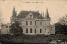 N°119785 -cpa Margaux -château Palmer- - Margaux