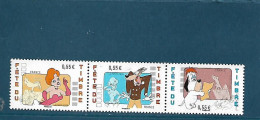 2008 YT 4146 - 4147 - 4148  Neuf** " Fête Du Timbre " Bande De 3 Timbres - Other & Unclassified