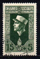 Algérie - 1950 - Légion étrangère  - N° 283 -  Oblit  - Used - Gebruikt