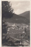 D9498) SILLIAN - Osttirol - Tolle Sehr Alte FOTO AK - Bach - über Felder Auf KIRCHE U. Häuser Gesehen 1928 - Sillian