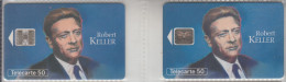 FRANCE 1994 ROBERT KELLER RESISTANCE 2 DIFFERENT CARDS - 1994