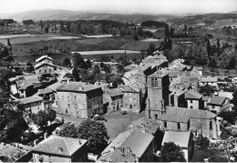 St Jean Soleymieux * Vue Générale Du Village - Saint Jean Soleymieux