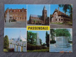 PASSENDALE - Zonnebeke