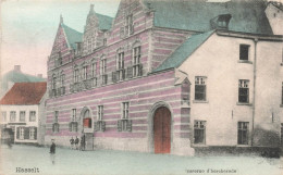 BELGIQUE - Hasselt - Vue Générale De La Caserne D'Herckerode - Colorisé - Carte Postale Ancienne - Hasselt