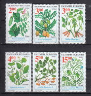 Bulgaria 1995 - Crops, Mi-Nr. 4168/73, MNH** - Neufs