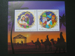 GREECE 2023 Cristmas Blocks&sheetlts MNH... - Blocs-feuillets