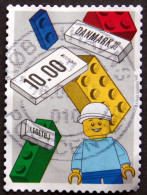 Denmark 2015  Europa   Minr.1810  ( O)    ( Lot B 2114  ) LEGO - Usati