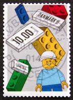 Denmark 2015  Europa   Minr.1810  ( O)    ( Lot B 2115  ) LEGO - Gebraucht