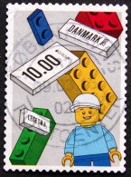 Denmark 2015  Europa   Minr.1810  ( O)    ( Lot B 2116  ) LEGO - Gebraucht