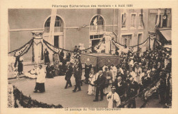 Les Herbiers * Pèlerinage Eucharistique Le 4 Août 1936 * Le Passage Du Très Saint Sacrement * Religion - Les Herbiers