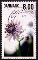 Denmark  2011  Flowers  MiNr.1656A ( Lot B  2129) - Used Stamps