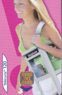 F1323B   03/2004 - CABINE BAGAGE " Femme 1 " - 120 OB2 - 2004