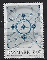 Denmark 2016  Danish Porcelain (o) Mi.1868 - Used Stamps